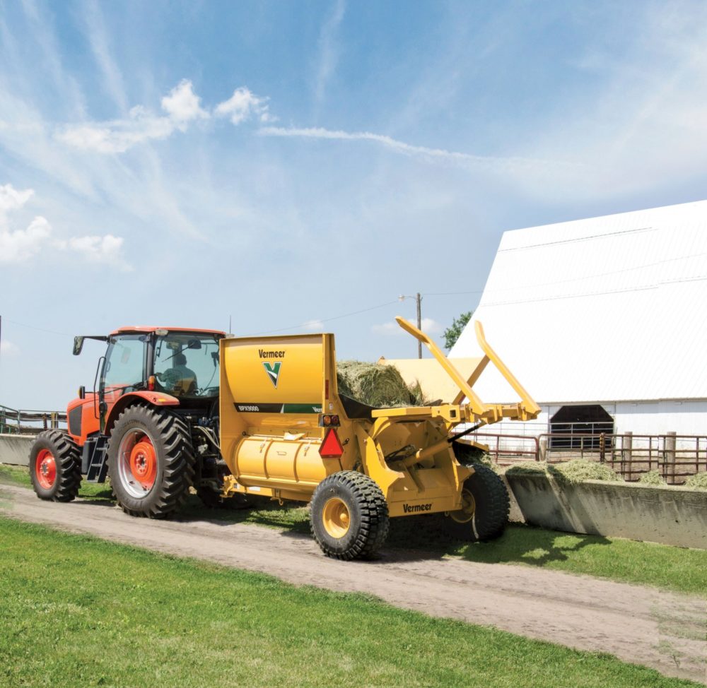 Vermeer Bale Processors Mean Business