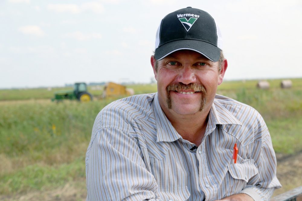 Why Dan Shamburg Switched to the Vermeer 605N Cornstalk Special Baler