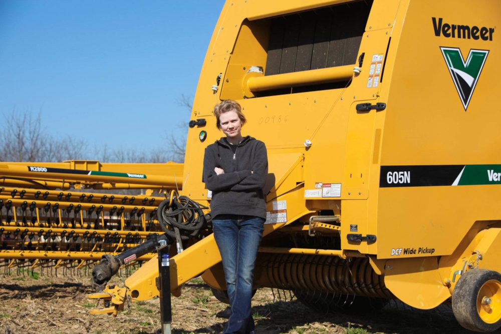 Leading Ladies of Ag: Stacy Bennett