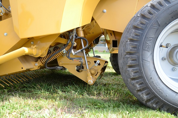 Vermeer Pro Hydroflex Control