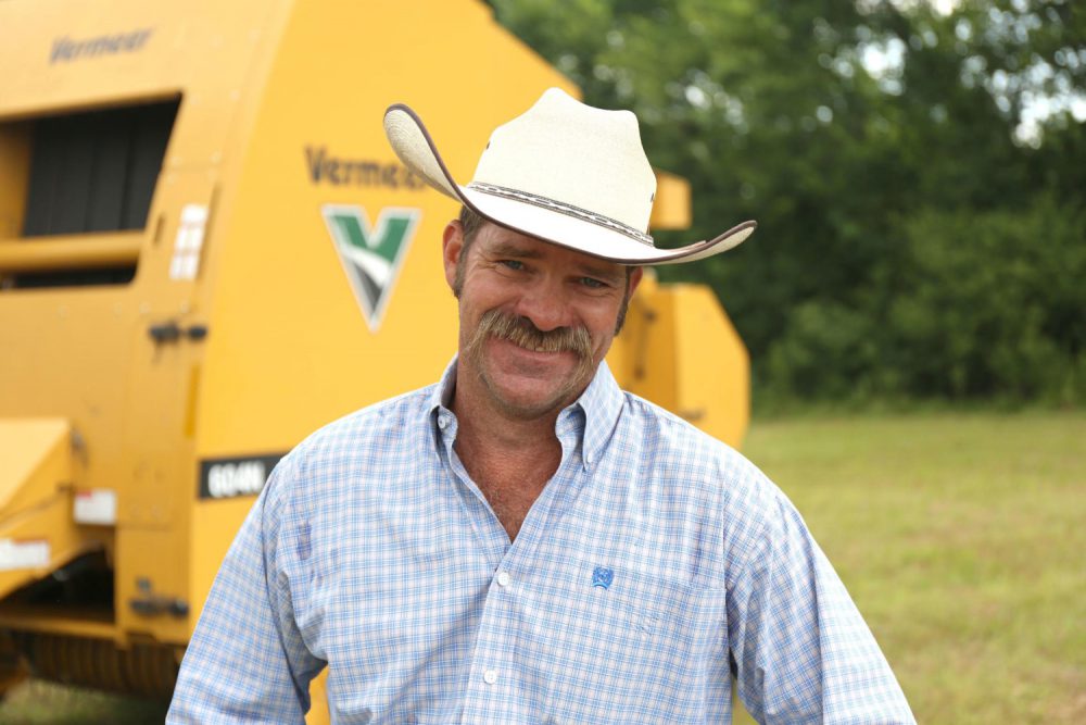 Why Craig Wofford Switched to the 604N Baler
