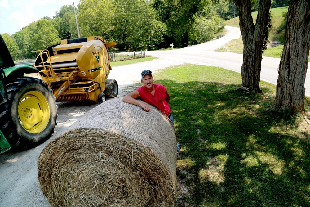 Baleage: The hottest thing in haymaking
