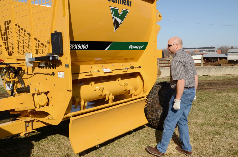 Getting the Most Out of Your Bale Processors