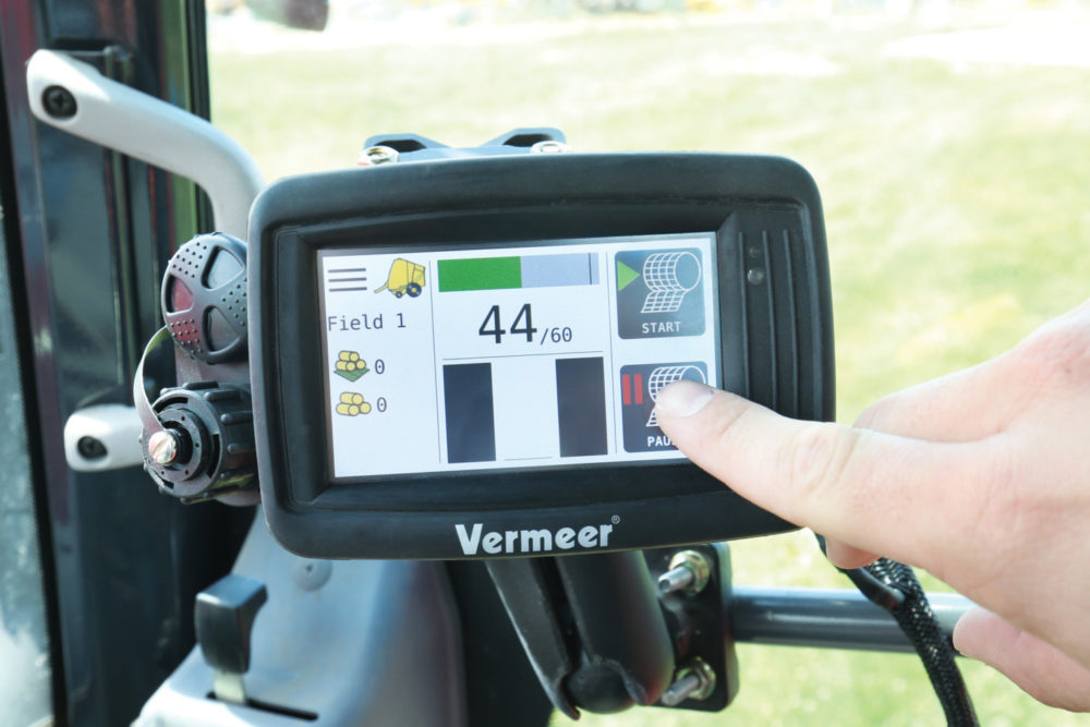 Features of the Atlas™ Control System