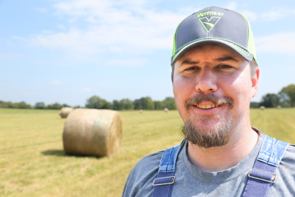 Why Tyler Knight Switched to Vermeer™ Net