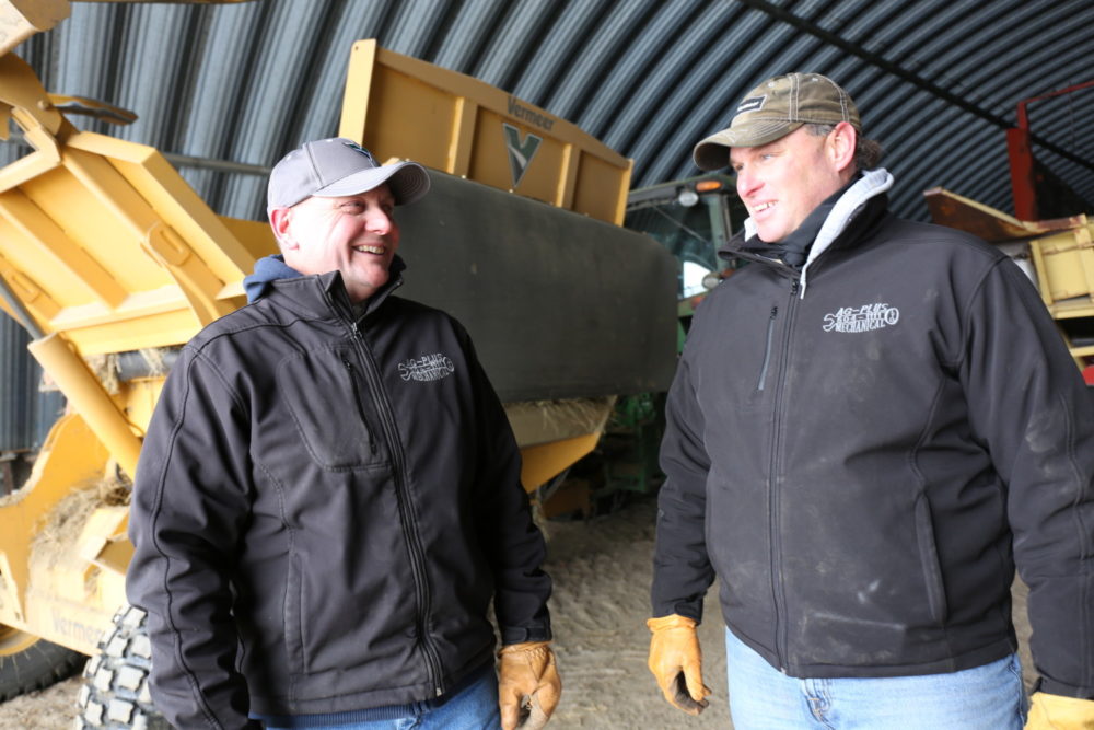For the fifth time, Vermeer Corporation is awarded Dealer’s Choice Award