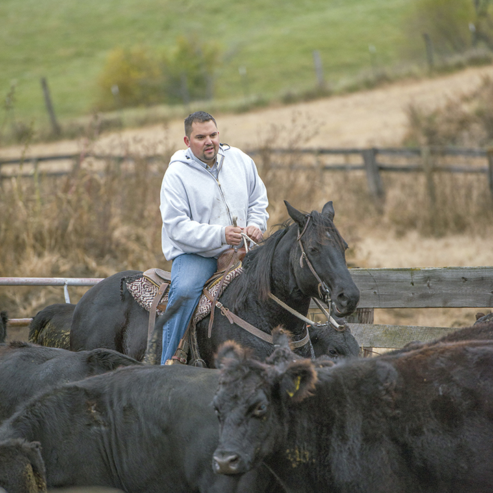 Farm experience drives engineer to solve problems