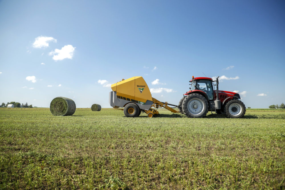 2019 New Product Spotlight: 604 Pro G3 Baler
