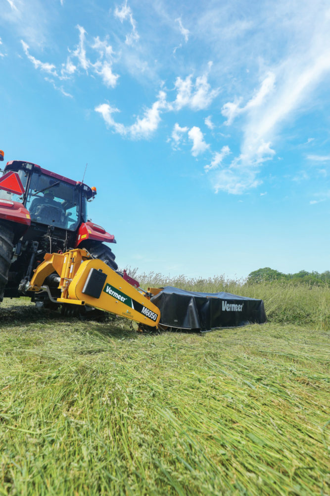 2019 New Product Spotlight: 50-series mowers