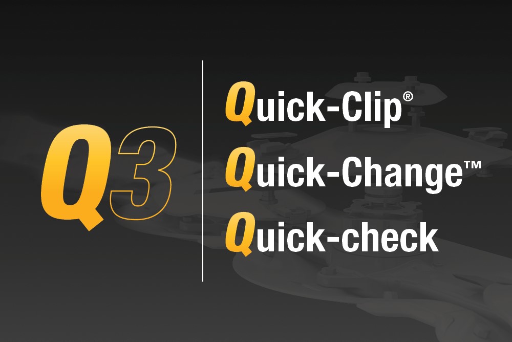 Vermeer Q3® cutter bar versus standard cutter bar – why it’s worth it